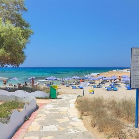 Beachfront Luxury Villa Idania Айя-Напа Экстерьер фото