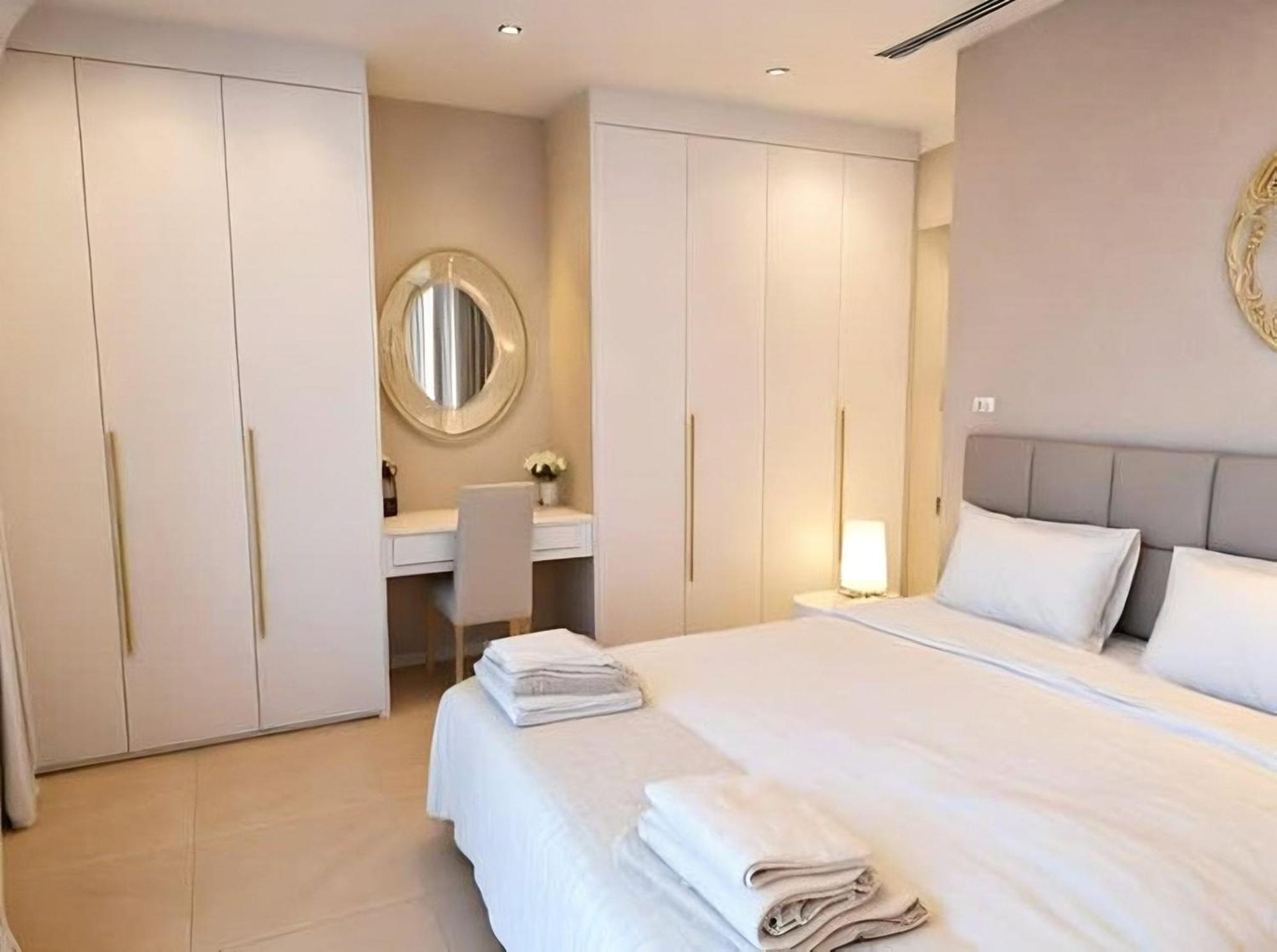 Beachfront Luxury Villa Idania Айя-Напа Экстерьер фото